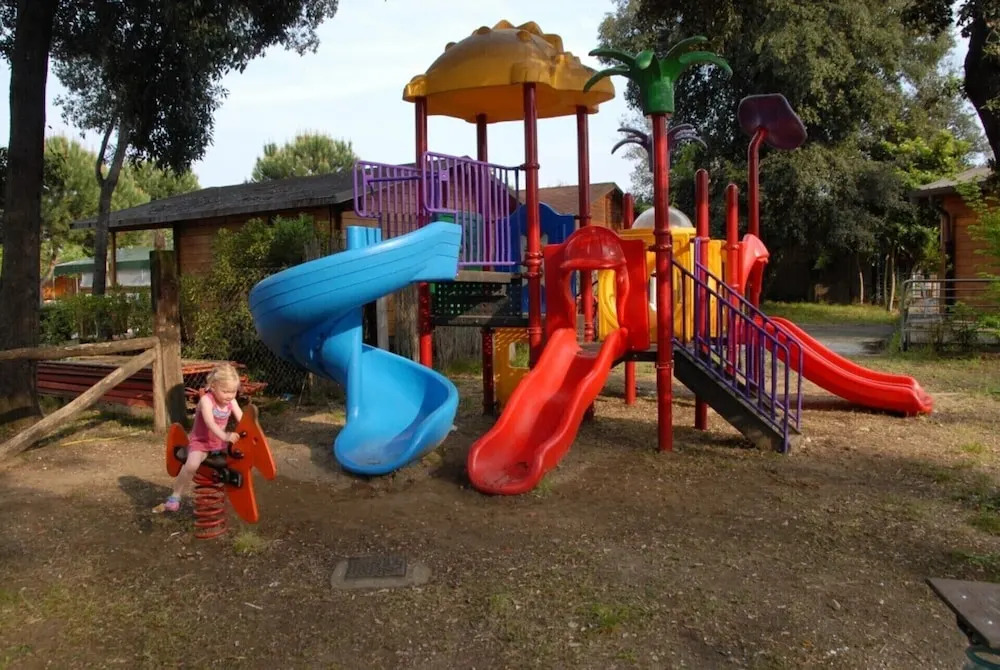 Chalet "la Dolce Vita " in Viareggio