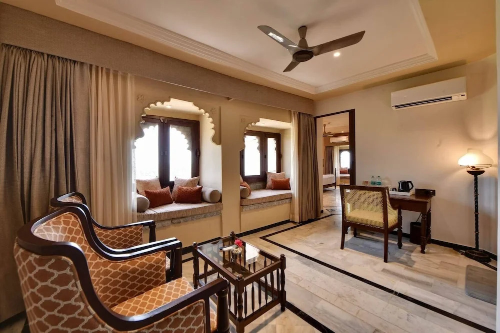 Karni Fort - A heritage hotel near Udaipur