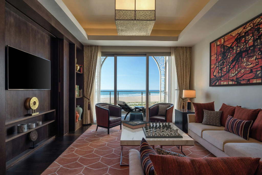 Hilton Tangier Al Houara Resort & Spa