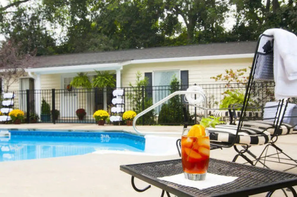 Antebellum Inn