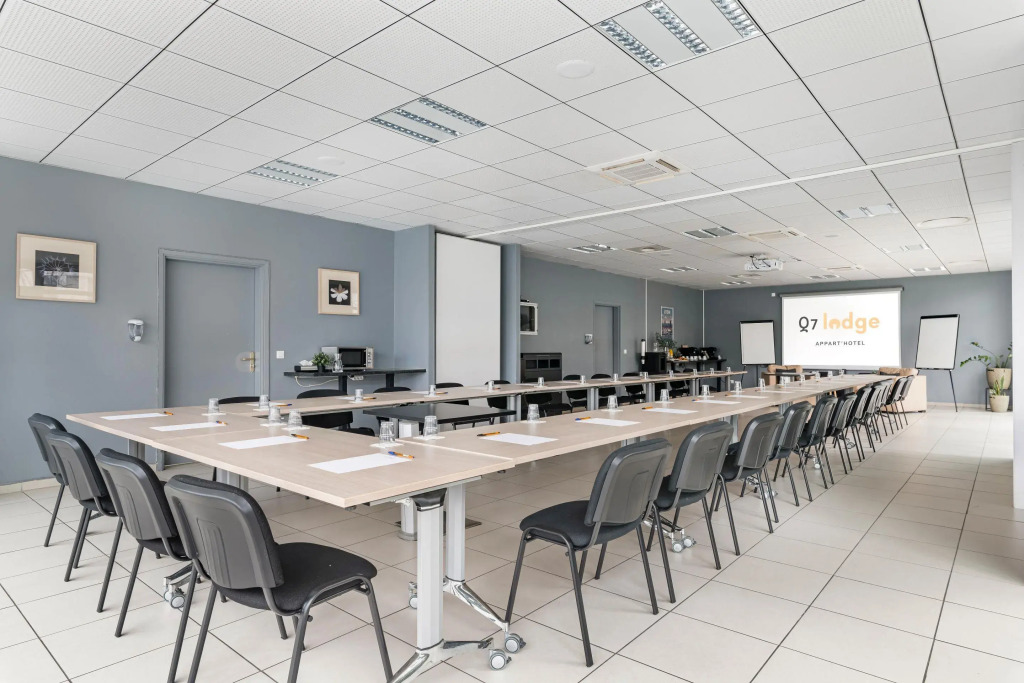 Appart hôtel Q7 Lodge Lyon 7