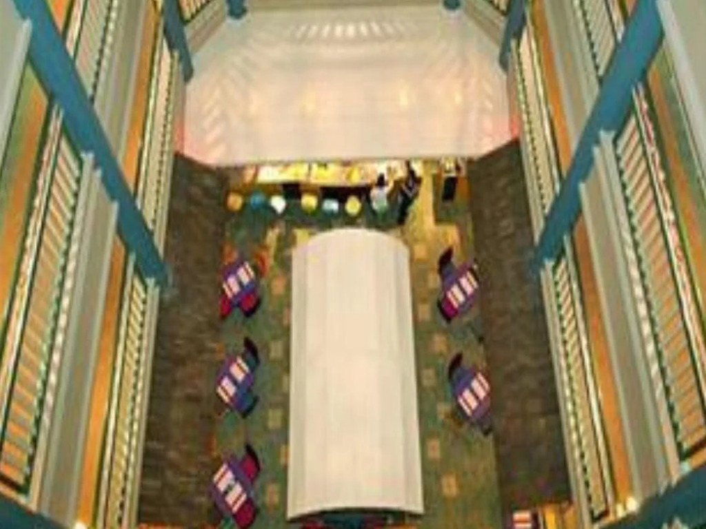 Megah Daru Hotel