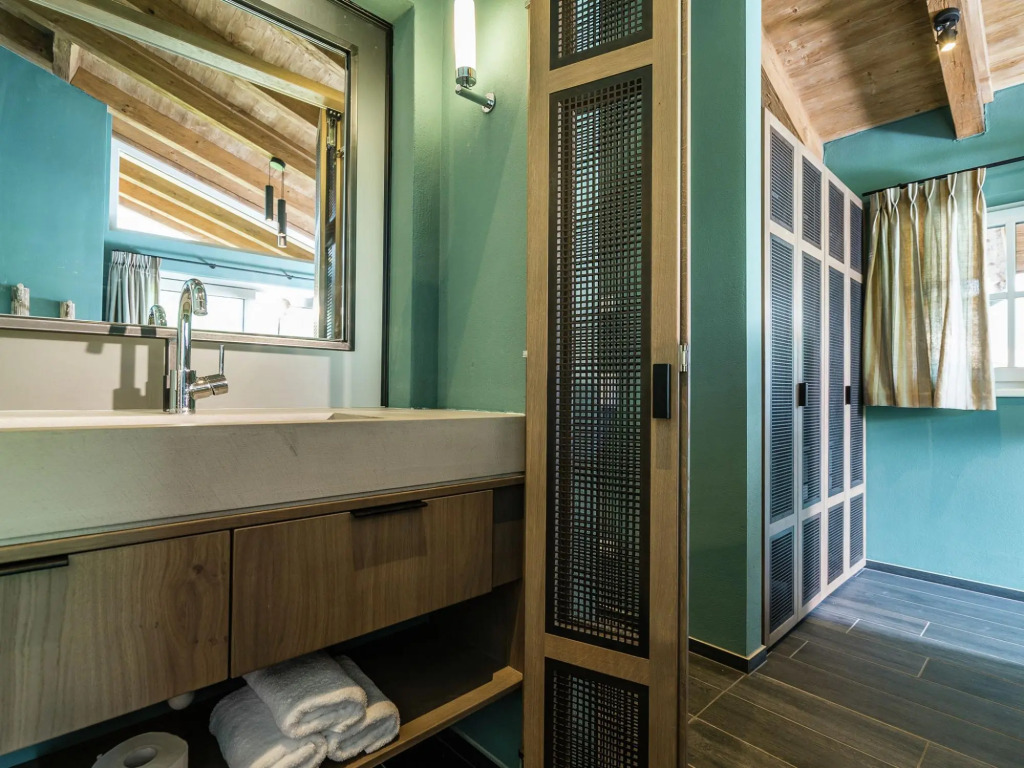 Modern Holiday Home in Leogang with Private Sauna