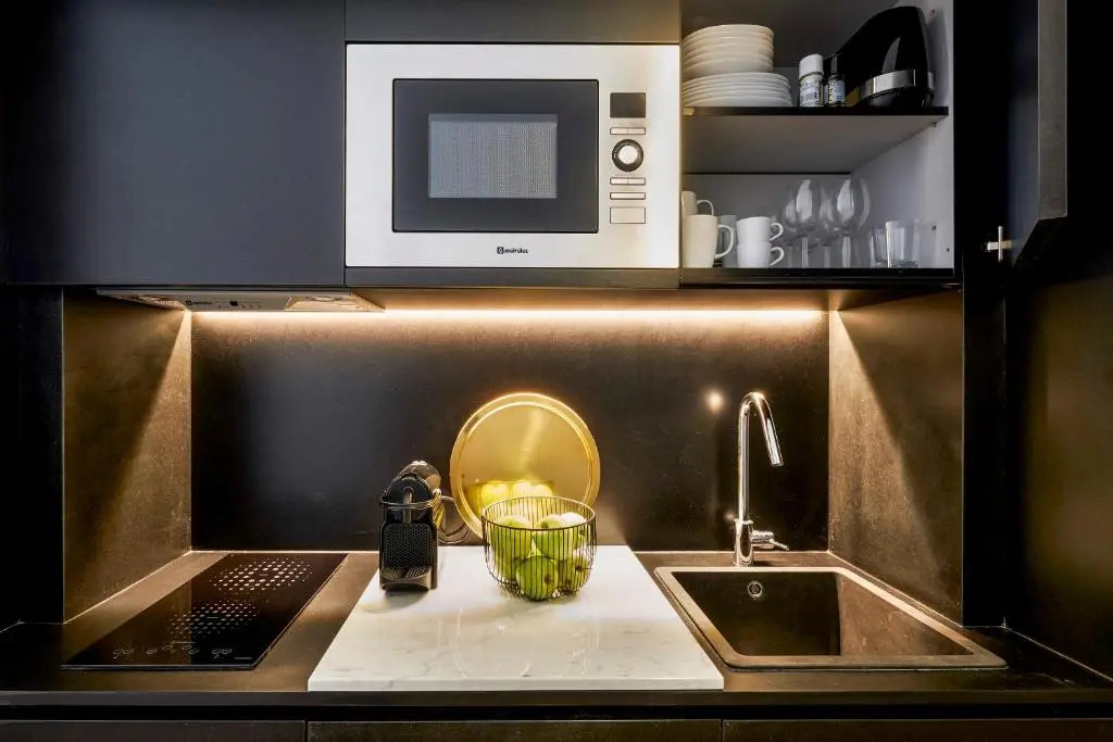 The A5 Smart Luxury Studios