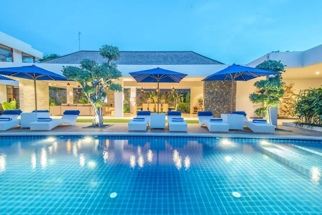 Freedom Villa