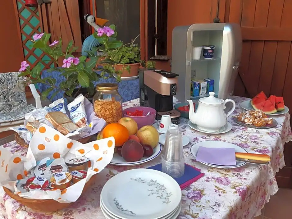 B&B RosaViola