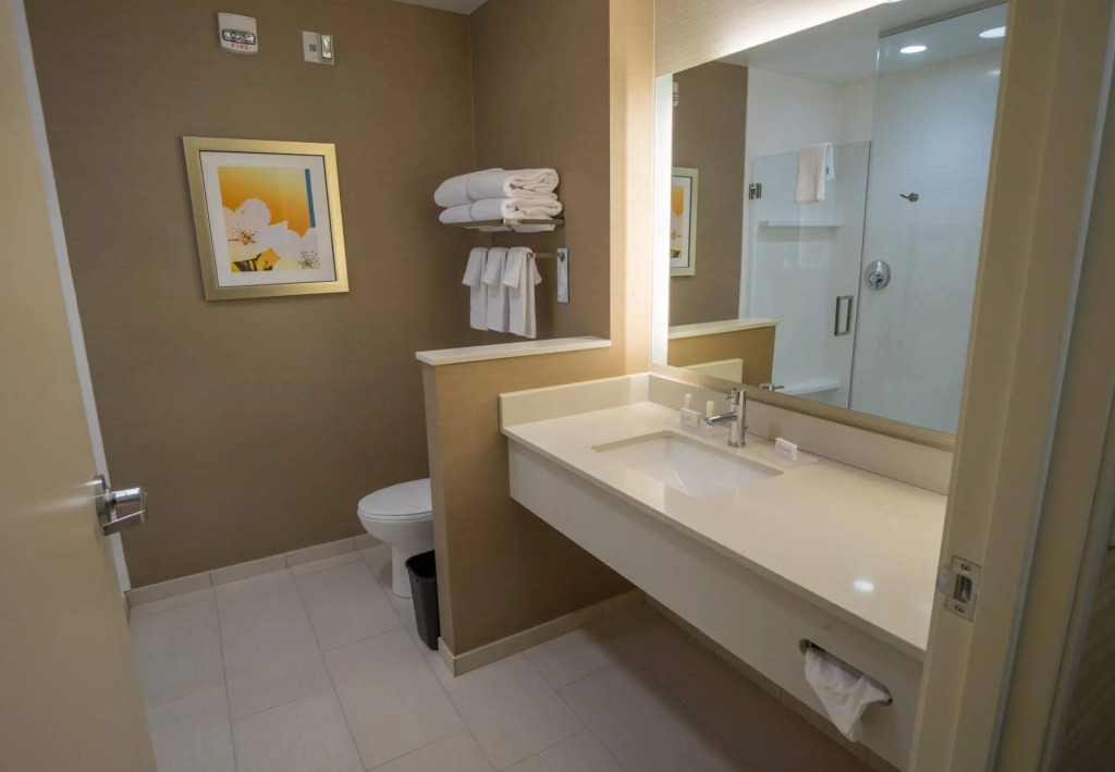 Fairfield Inn and 38 Suites Wisconsin Dells
