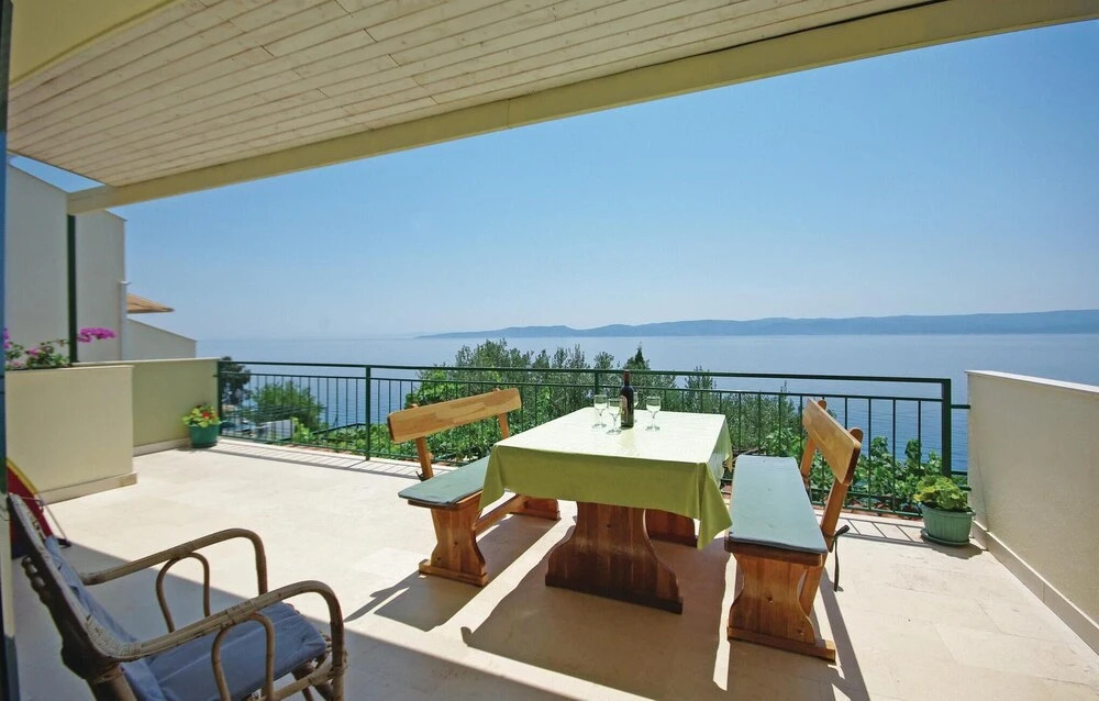 Amazing Home in Omis With Wifi and 3 Bedrooms