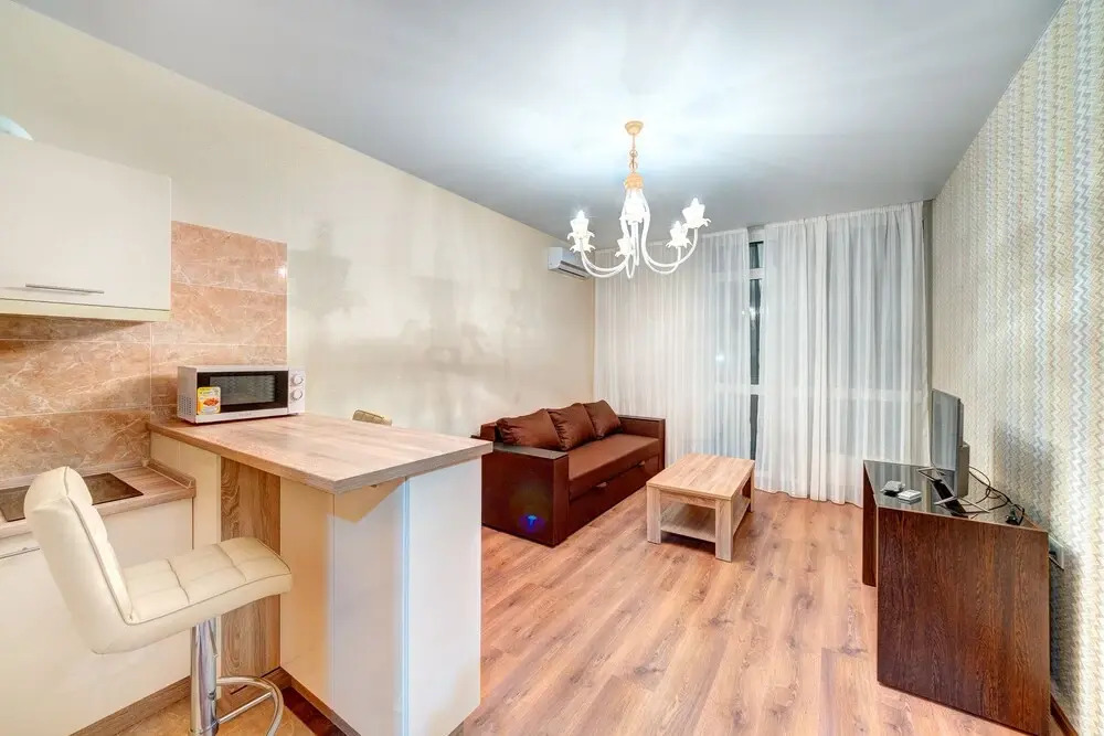 Apartment Predslavinskaya 57-84