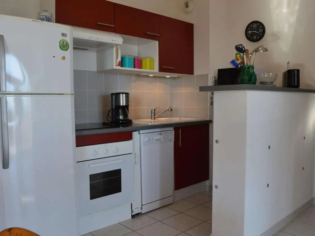 Appartement Fleury-Saint-Pierre-la-Mer, 3 pièces, 6 personnes - FR-1-229D-48