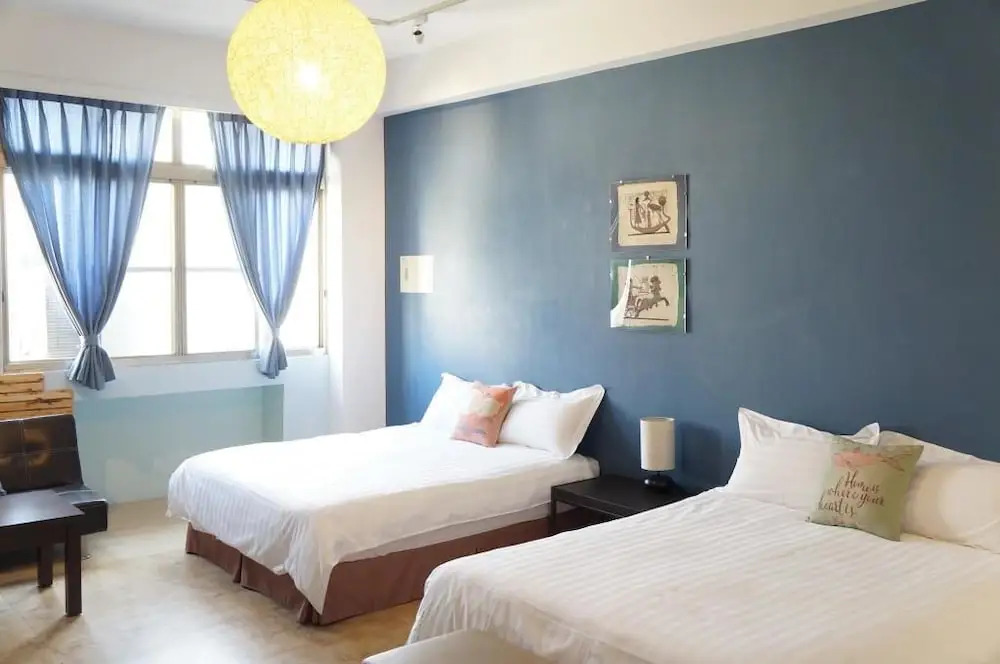 Green Bottle Guest House