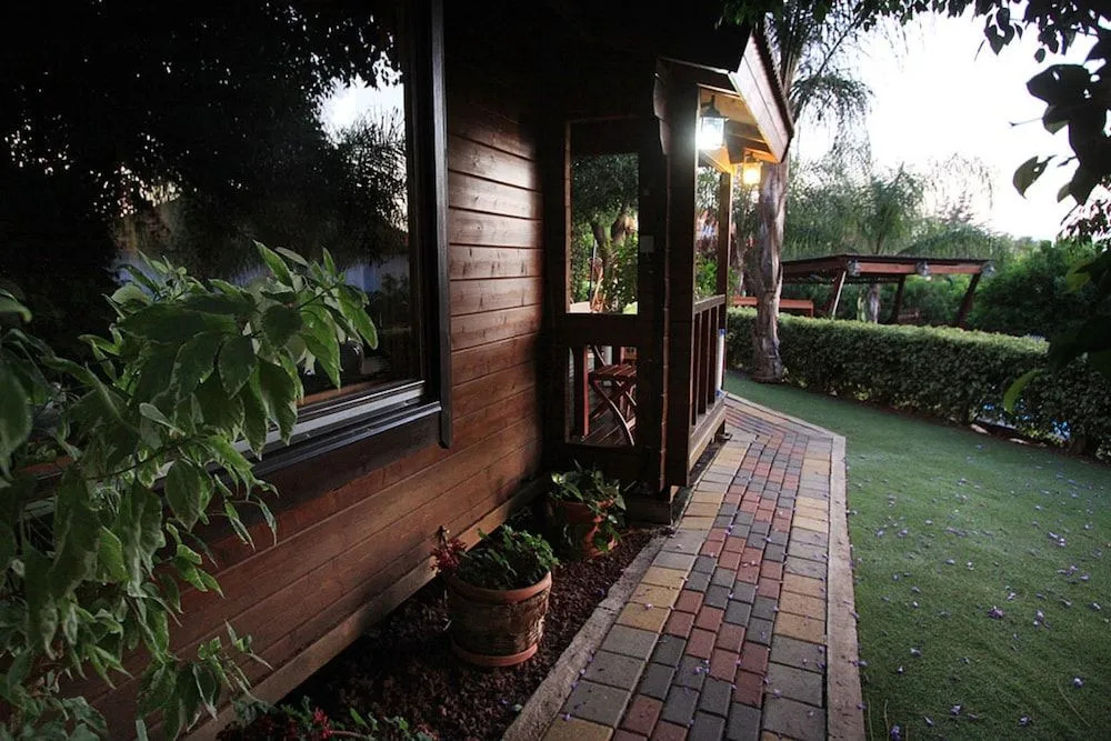 Eden Ramot Chalets