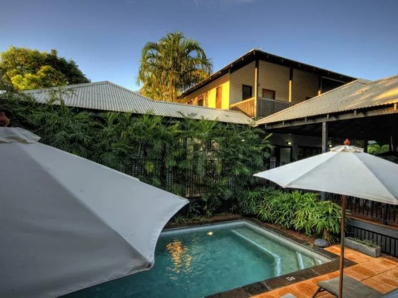 Broometown Boutique Accommodation
