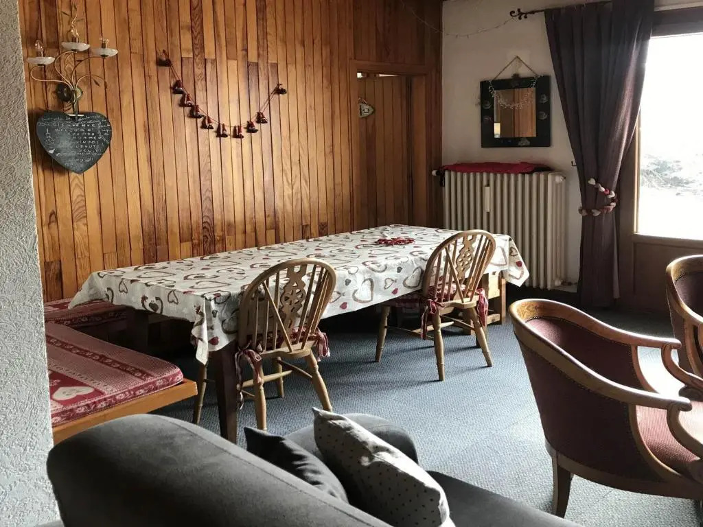 Appartement La Clusaz, 4 pièces, 8 personnes - FR-1-459-185