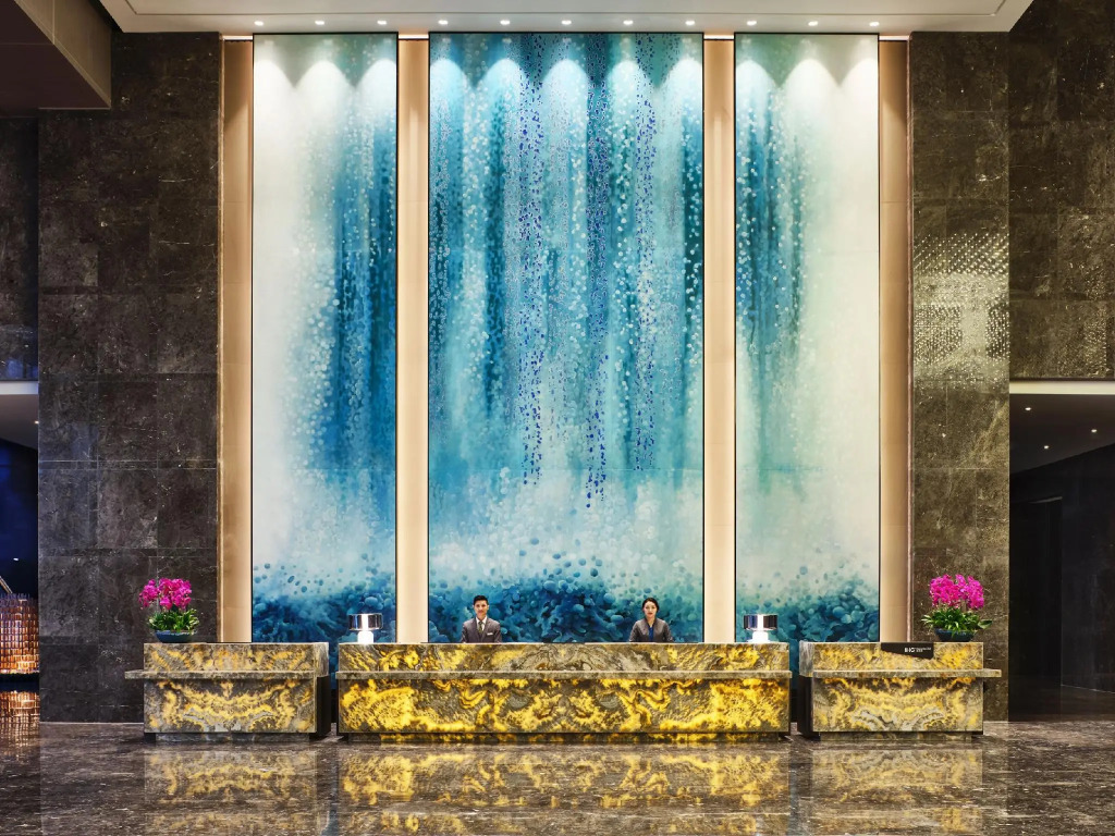 Crowne Plaza Wuhan Development Zone by IHG
