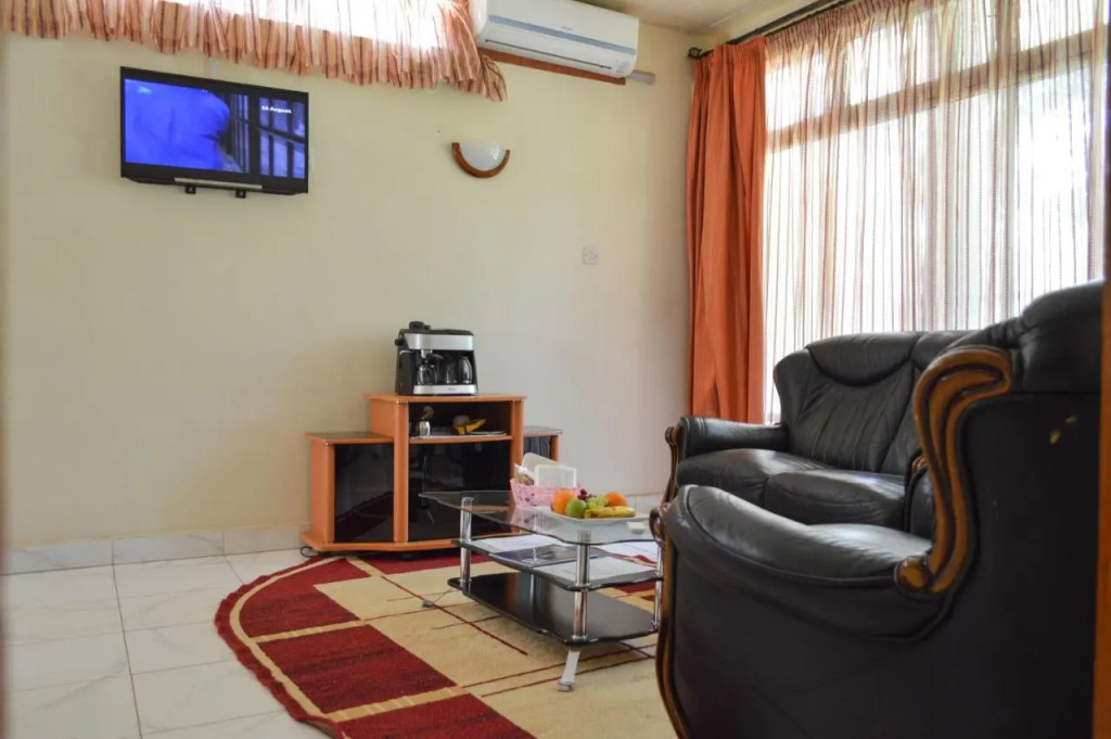 Golf Hotel Kakamega
