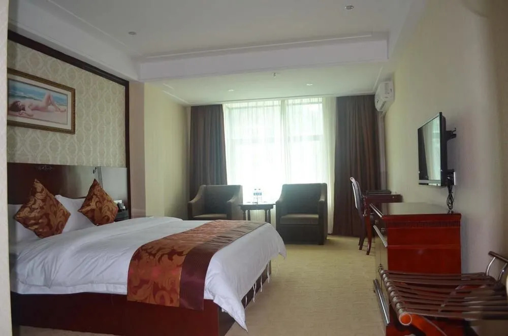 GreenTree Alliance Shenzhen Guangming New Area Tianliao Town Hotel