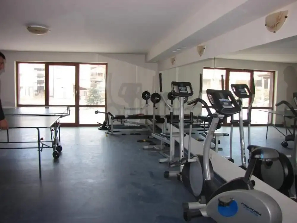 Apartment in Edelweiss Inn