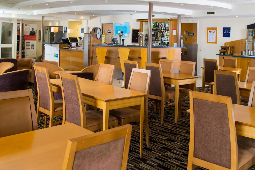 Holiday Inn Express Peterborough by IHG