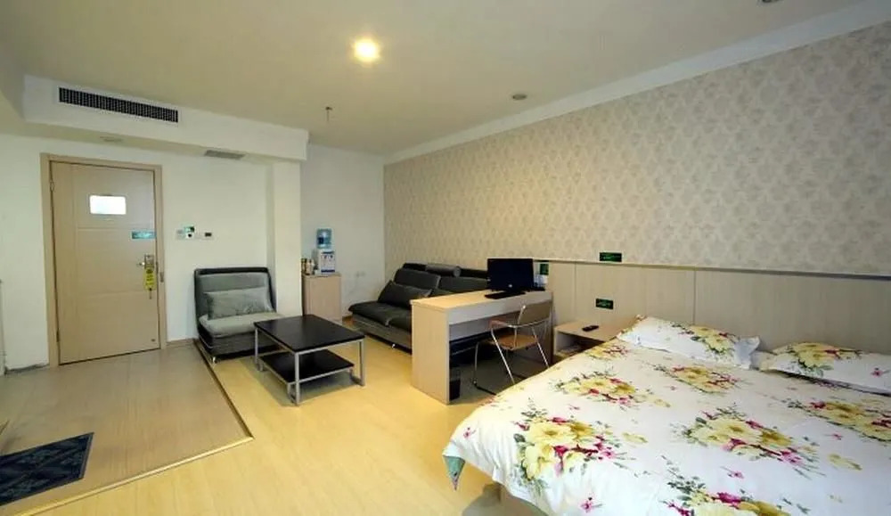 Station Hotel-zhangqiu Branch
