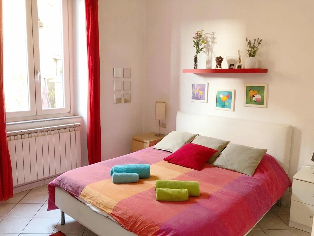 Apartment With Garden