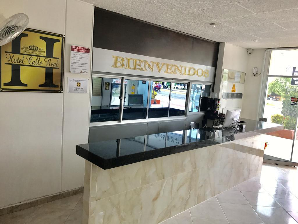 Hotel Calle Real