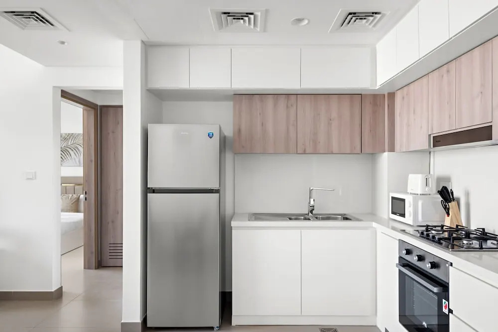 Priv Residence - 402 1BD
