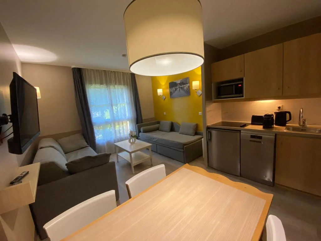 Cosy Apartment Disneyland'Val d'Europe'Paris