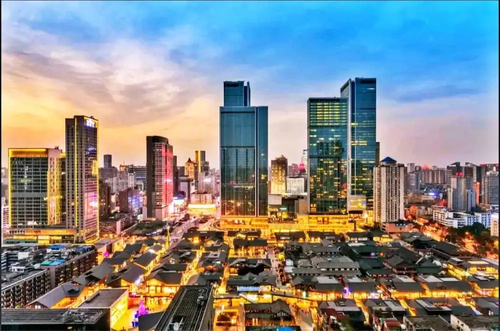Chengdu Geruihao International Apartment