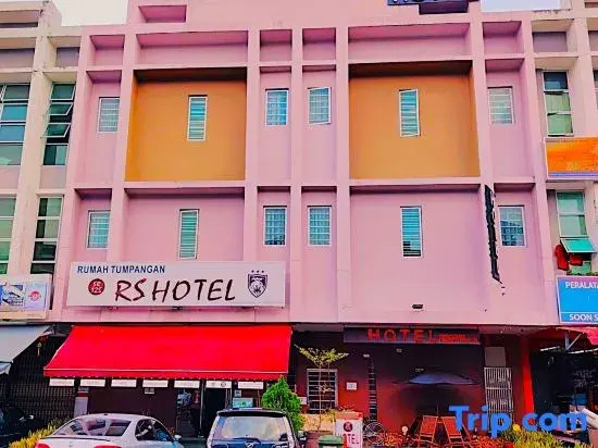 RS Hotel Desa Cemerlang Tebrau Johor Jaya