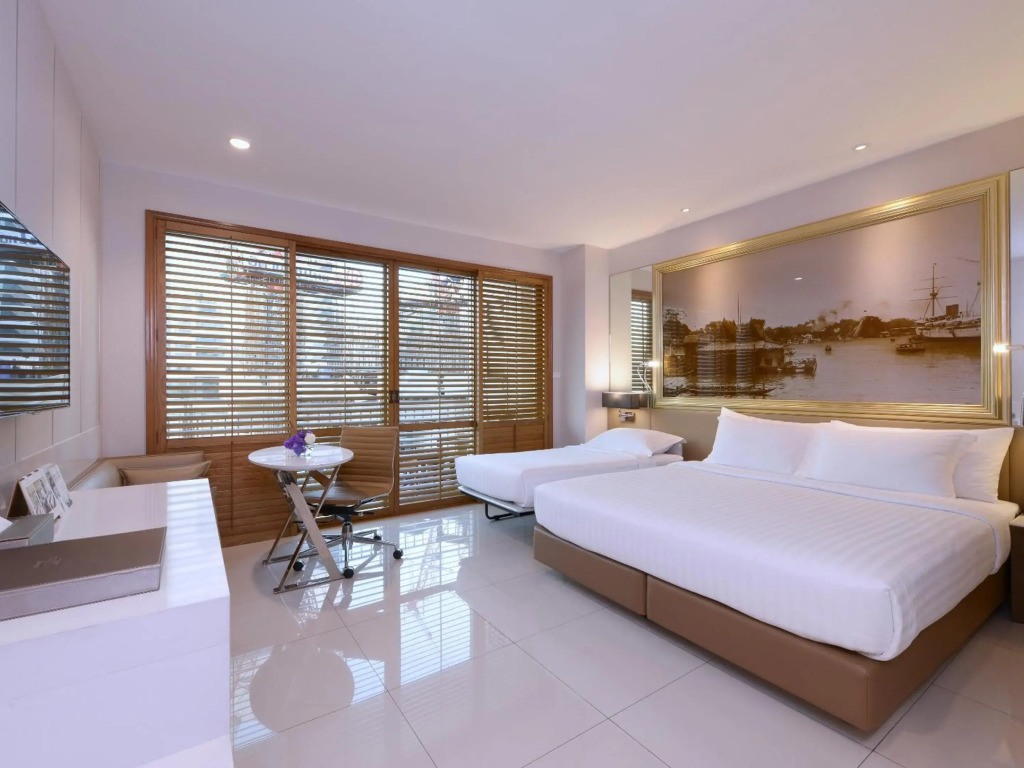 Grande Centre Point Ploenchit