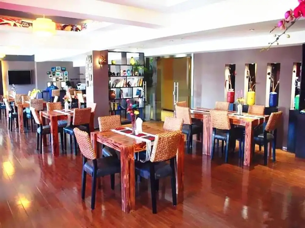 Badi Hotel Nanya Feng Qing Hotel