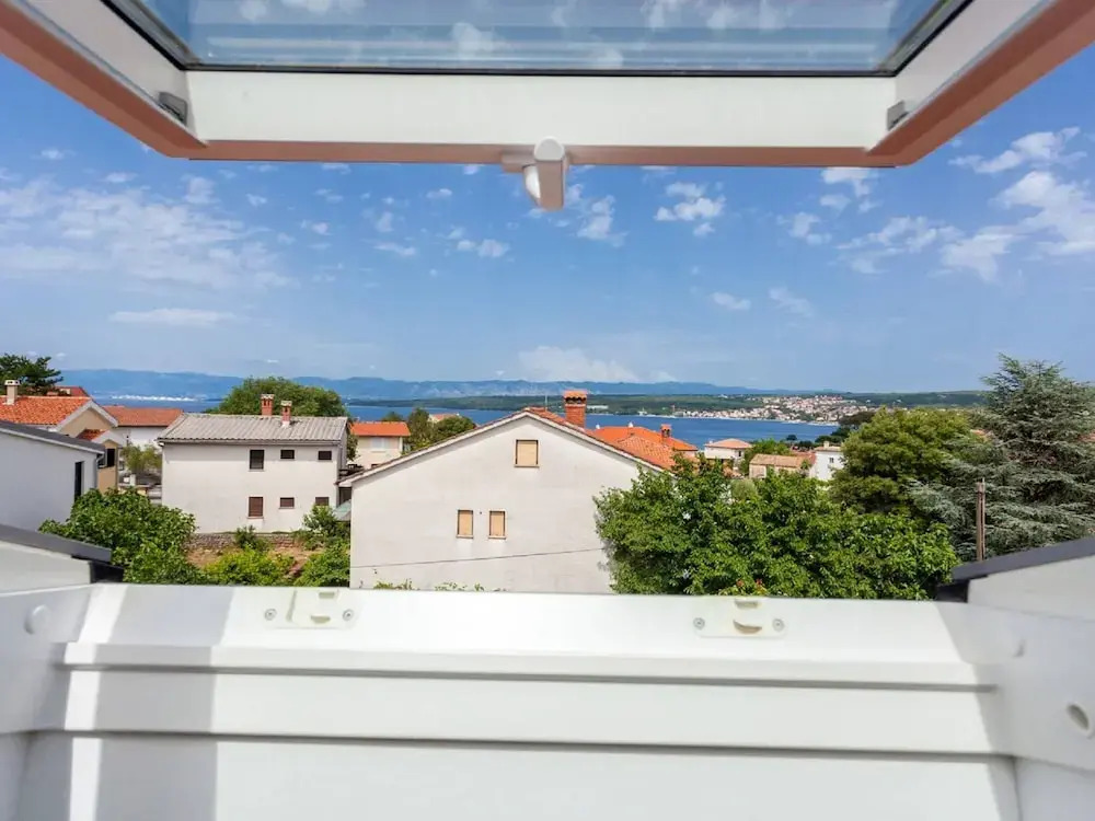 Apartment in Croatian Islands With Stunning Views