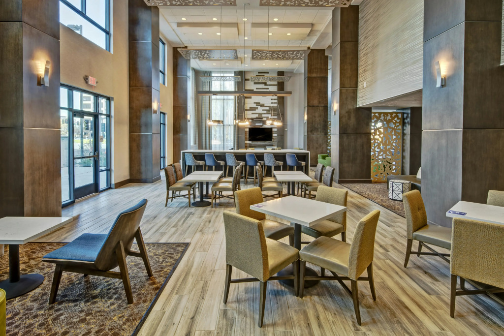 Hampton Inn & Suites San Jose Airport