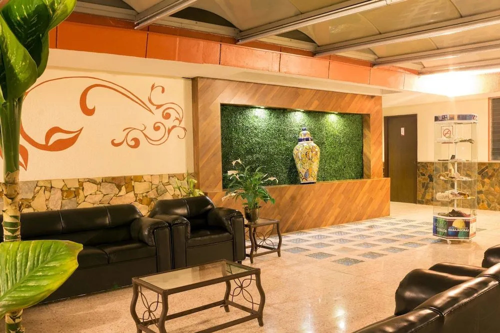 Hotel Suites Teziutlan