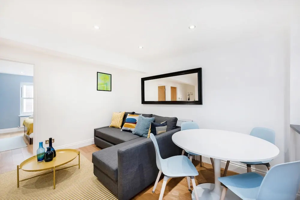Stay At Mine - Berwick Street