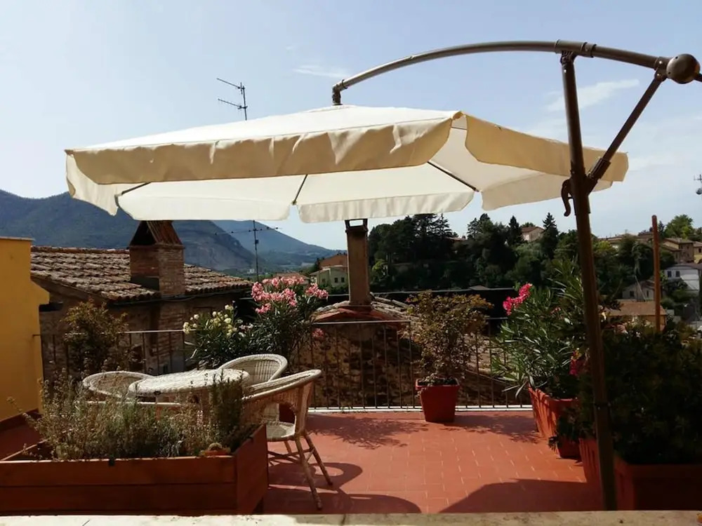 Antico Portale Acquasparta