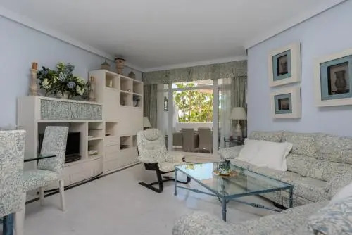 Apartamento Marbella Real 3D