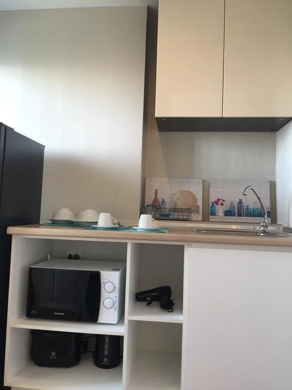 Lumpini Seaview Top Floor