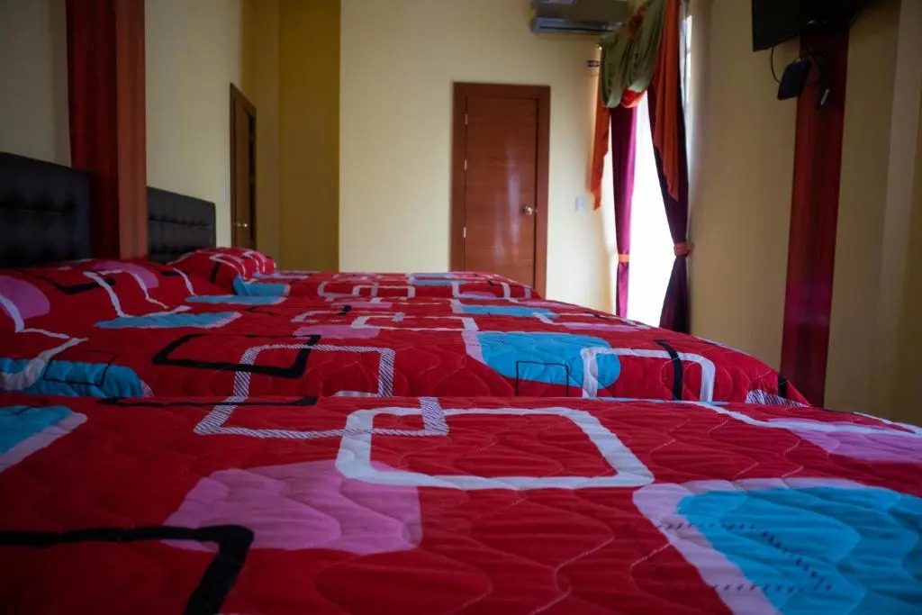 Hotel Elite Internacional