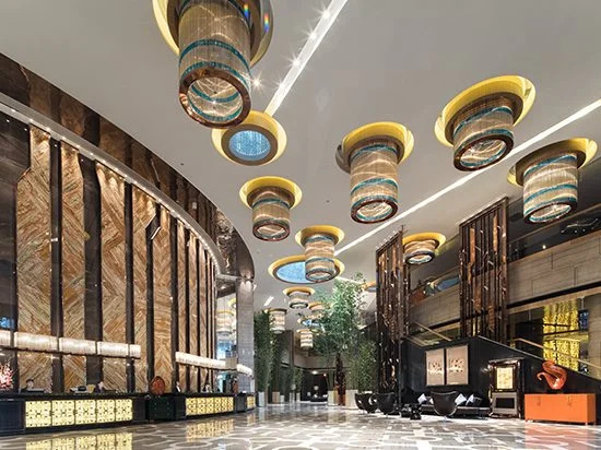 Liang Jiang Genting Grand Hotel