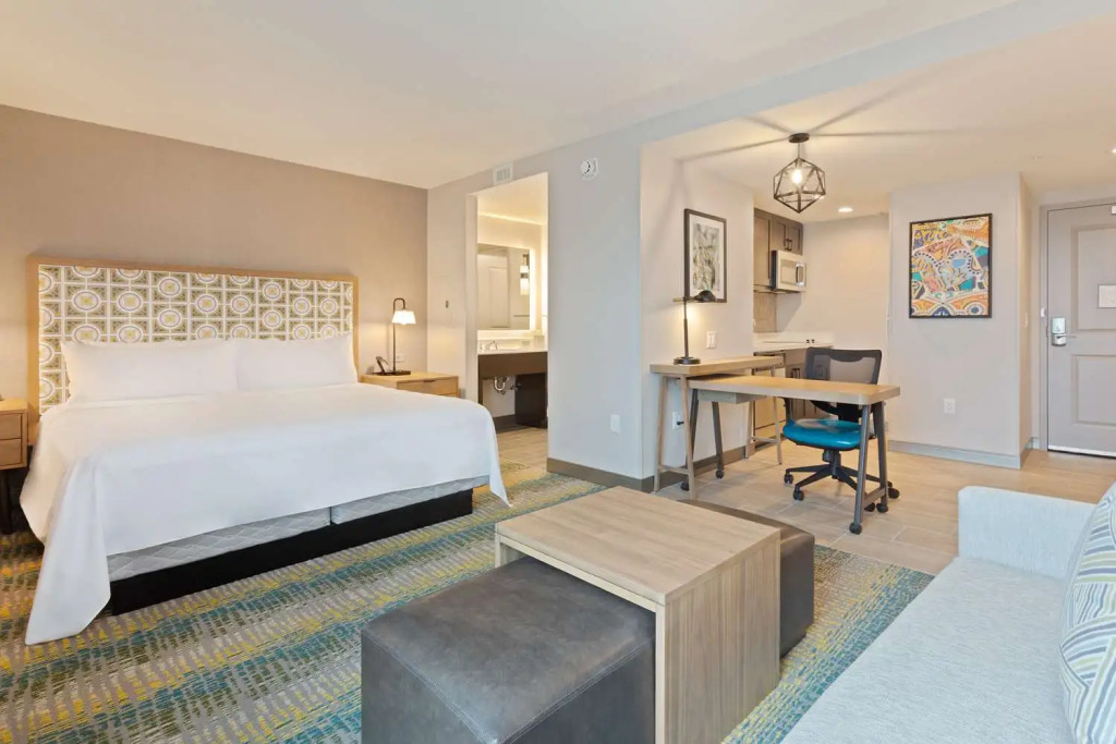 Homewood Suites by Hilton St Augustine San Sebastian