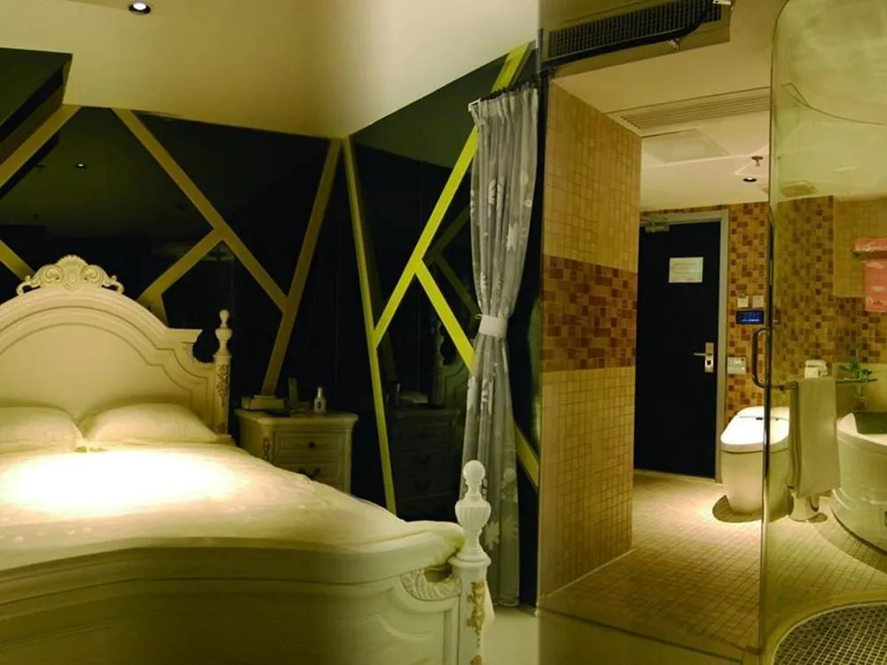 Nanjing Easy Wave House Hotel - Jiangning Crystal