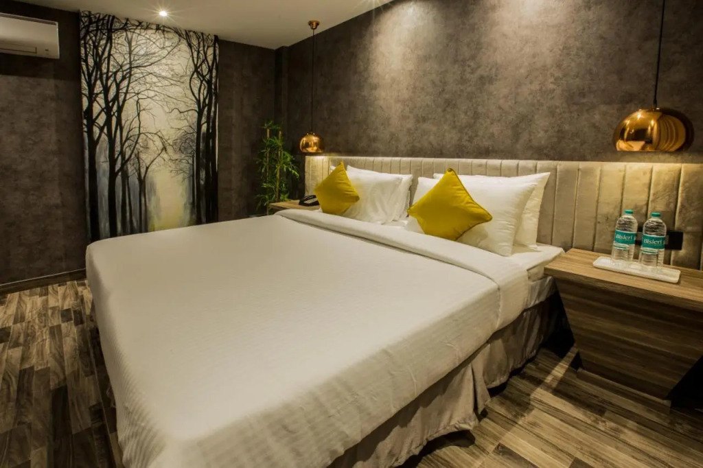 Sterling Palm Bliss Wellness Resort, Rishikesh