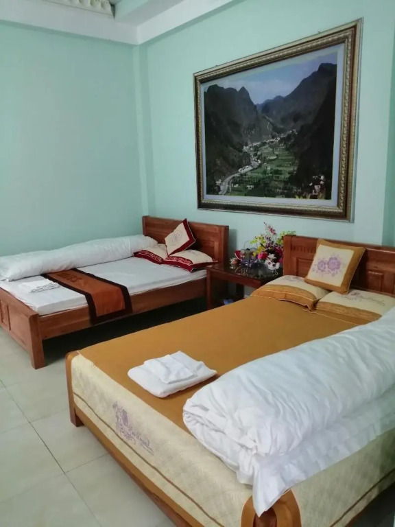 Yen Minh Thien An Motel