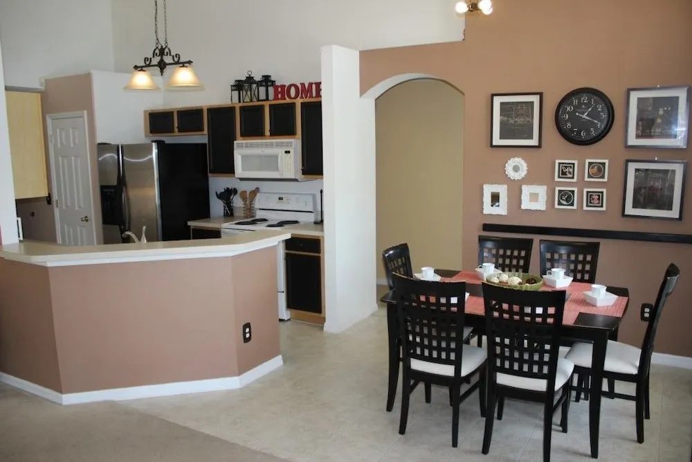 ACO PREMIUM - 4bd with private pool (1615)
