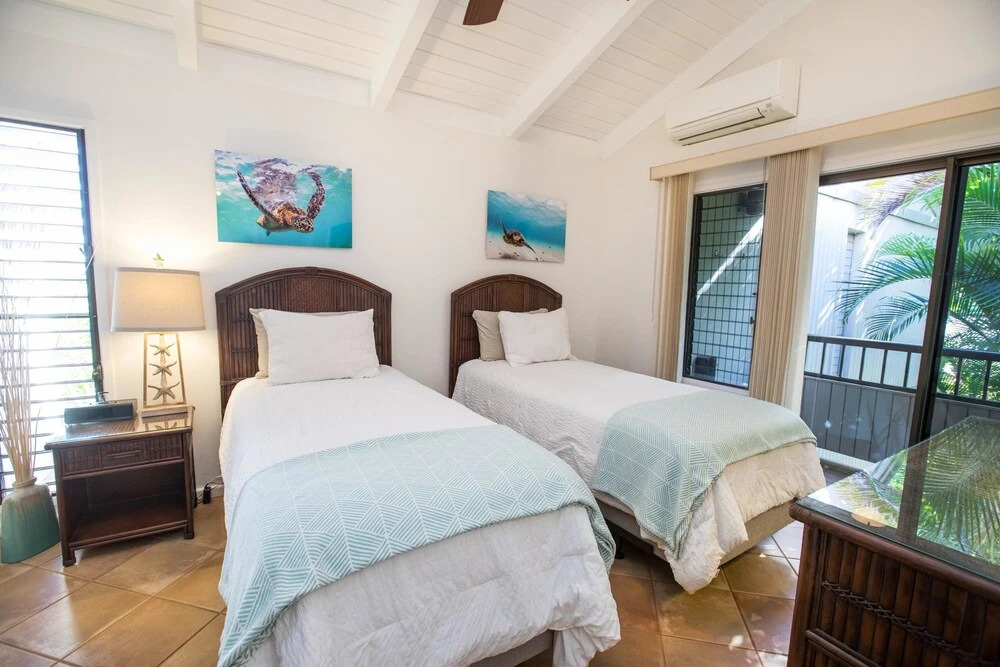 Wailea Ekolu 1106 - Two Bedroom Condo with Ocean View