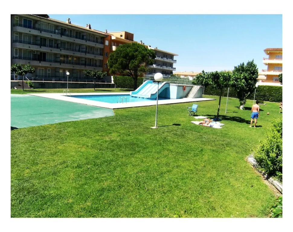 Apartamento Blau Park 302 PK 5