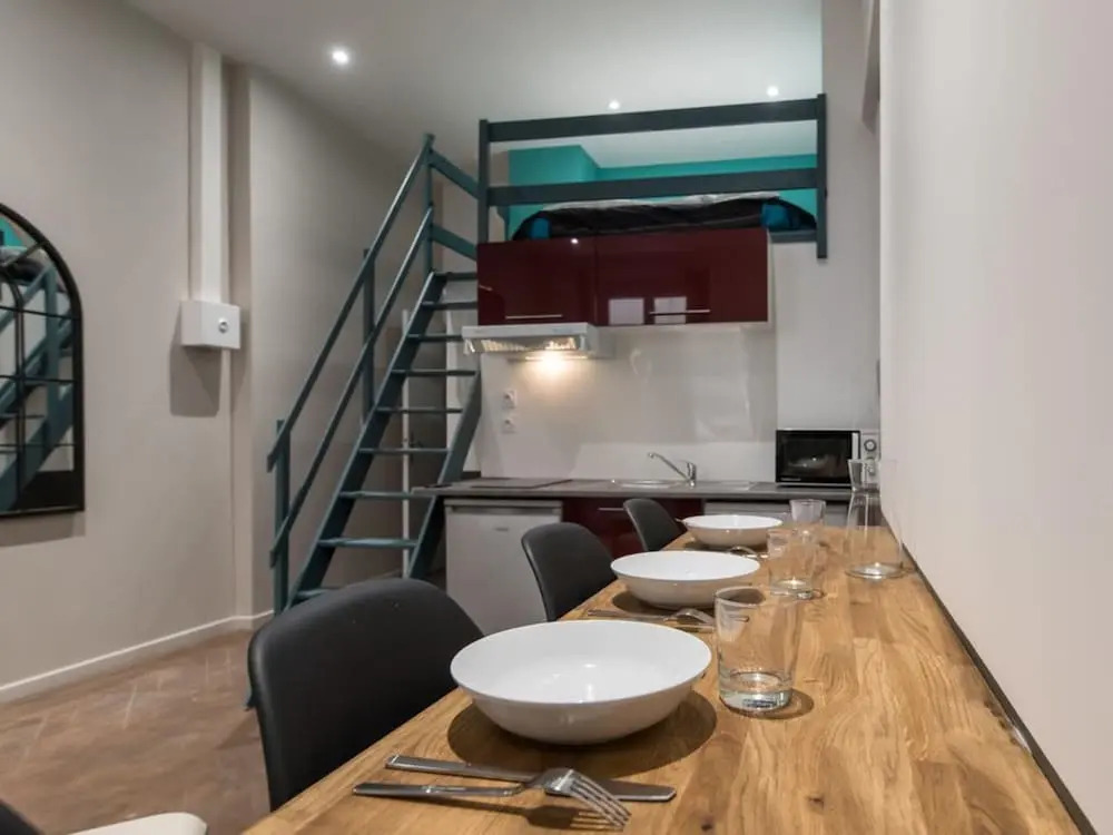 Appartements Balay City Room