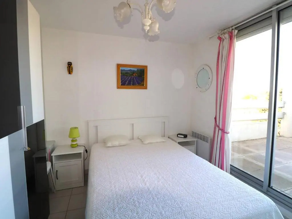 Appartement Le Grau-du-Roi, 2 pièces, 6 personnes - FR-1-307-147